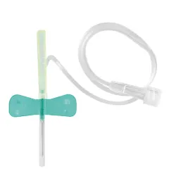 Surshield Surflo Perfusieset - Terumo 23 G | blauw